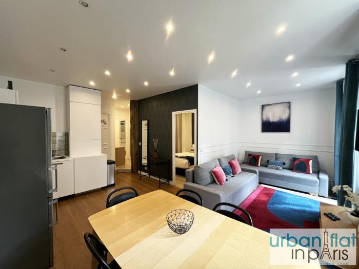 Urban Flat 24 - Charming Home in Paris