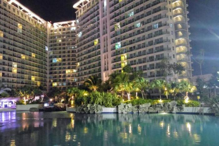 Citispace 1BR Condotel Suite at Azure Urban Resort Near Airport #AZ01A