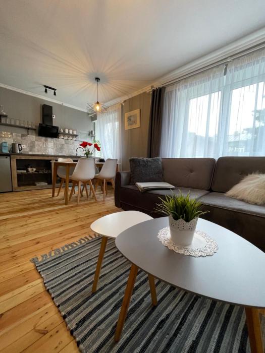 Cozy Uliha Street Apartment