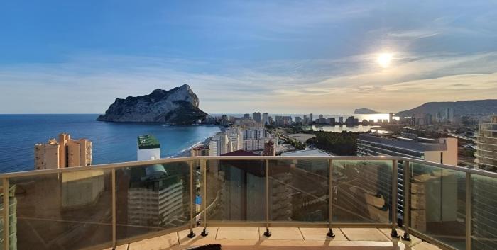 Apartamento Esmeralda Suites - Inmodream Calpe