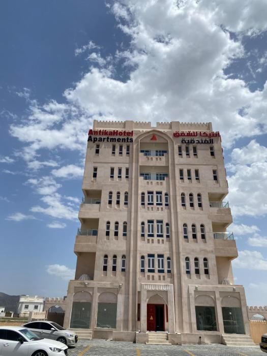 ANTIKA HOTEL انتيكا للشقق الفندقيه