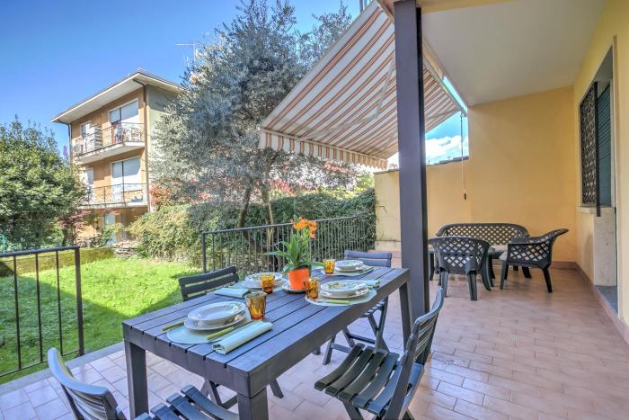 Leonardo House Garden Stresa Center - Happy Rentals