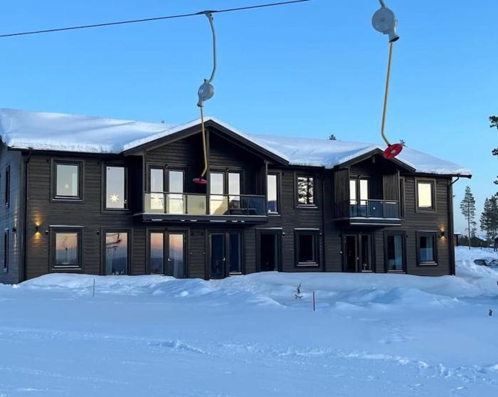 Idre himmelfjäll ski inski out BastuSauna Skidor Natur Vandring Fiske