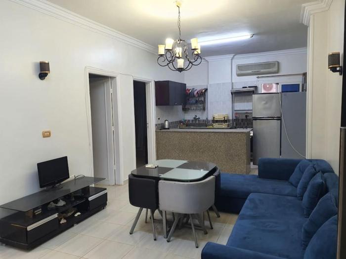 Hurghada city center