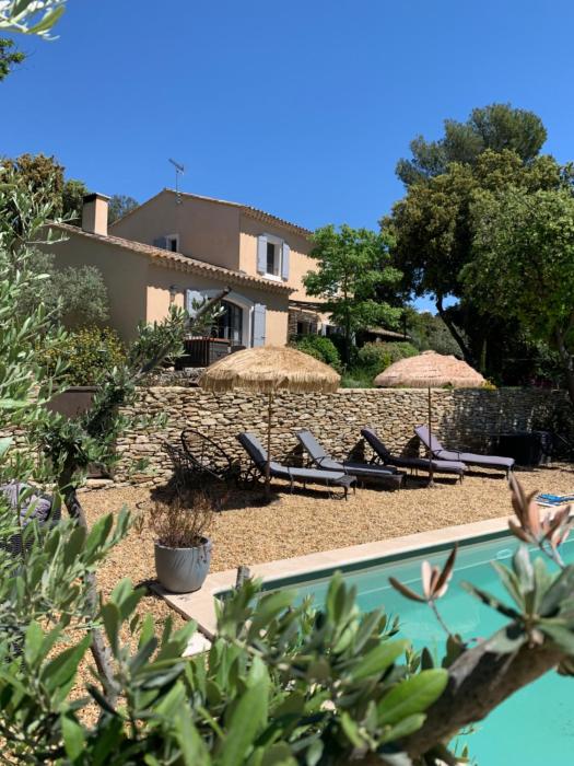 Magnifique propriété sur la colline