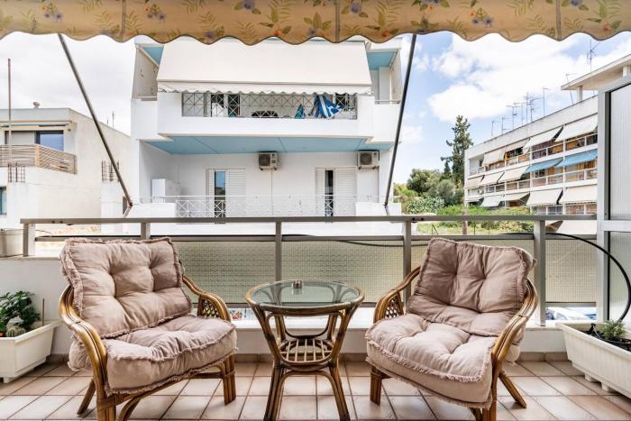 Live like an Athenian!