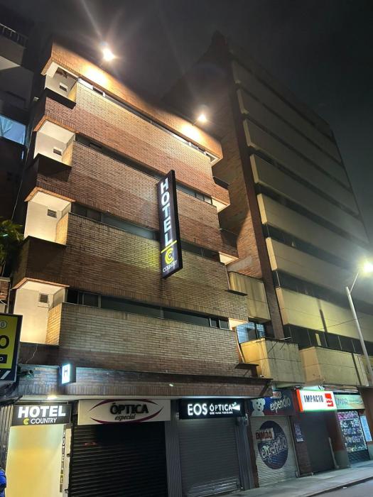 Hotel Country Medellin