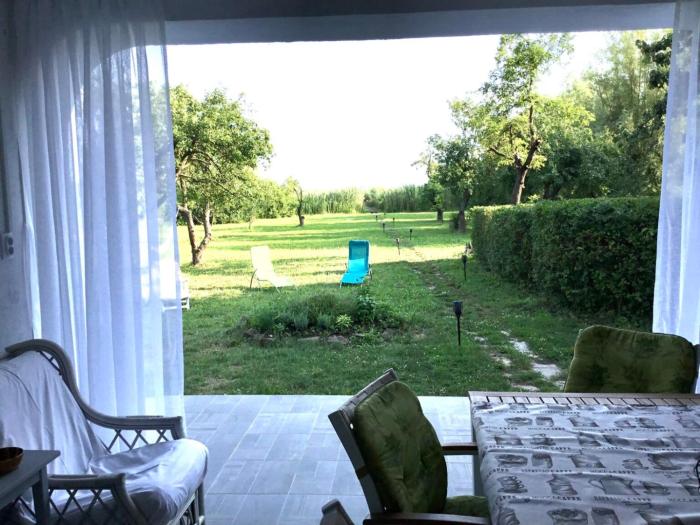 Vörösparti üdülőház