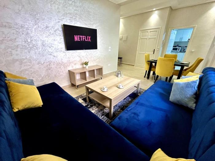 Marrakech 2 Bedroom Family Apartment