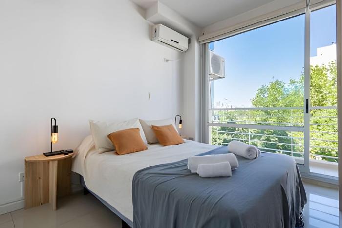 Despertá con vista a La Rural | Palermo + pileta