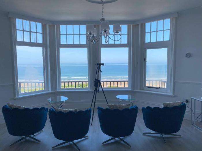 Captains Deck Beach Balcony Perfectlysaltburn