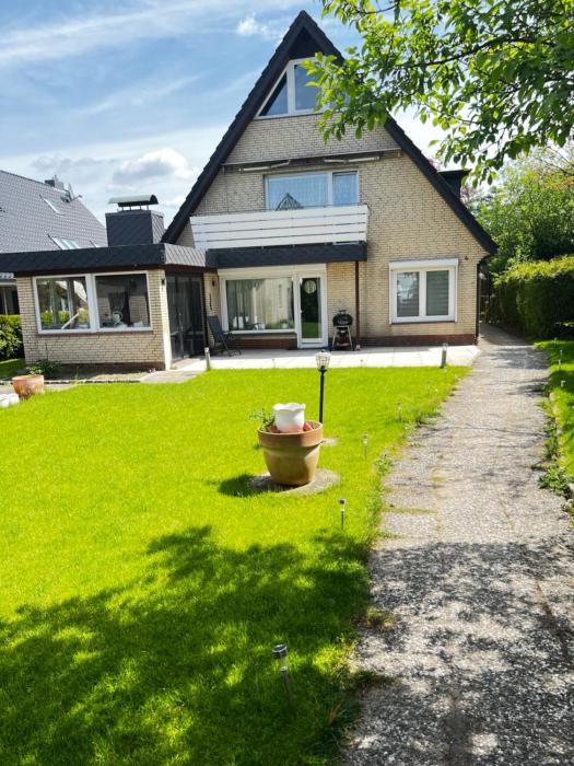 Ruhige, stadtnahe Wohnung im hamburger Westen