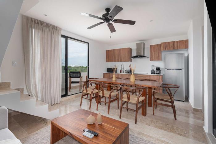 Penthouse Suite with Private Plunge Pool