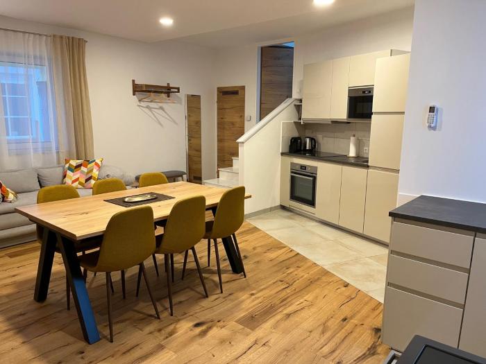 Appartement Am Burgstall