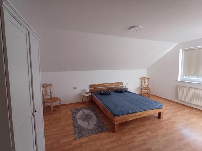 Naturerlebnis Ferienhaus