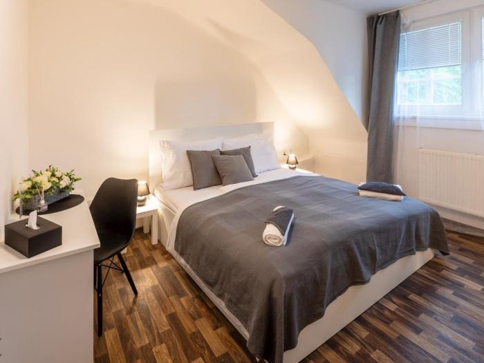 Apartmány Zelená Ratolest