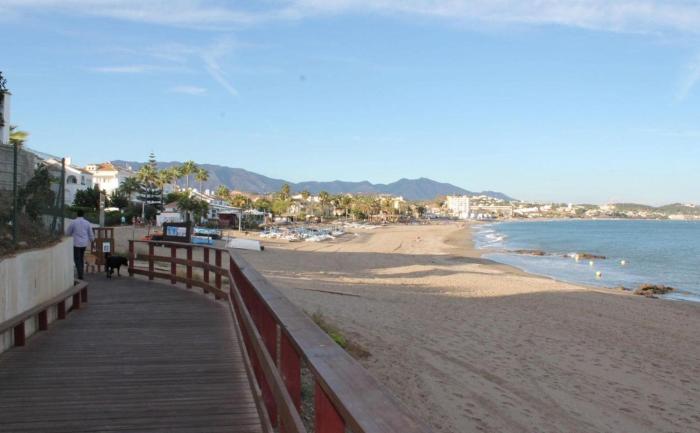 Apartamento en la Cala de Mijas
