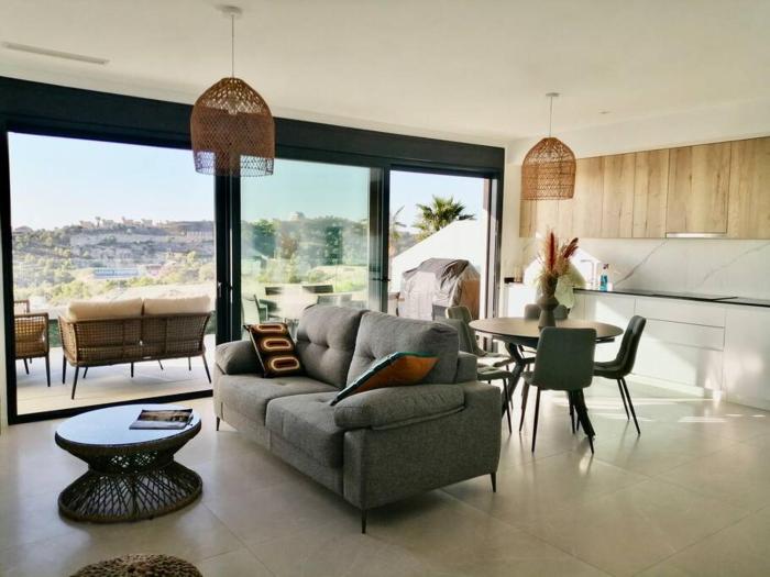 Appartement Finestrat