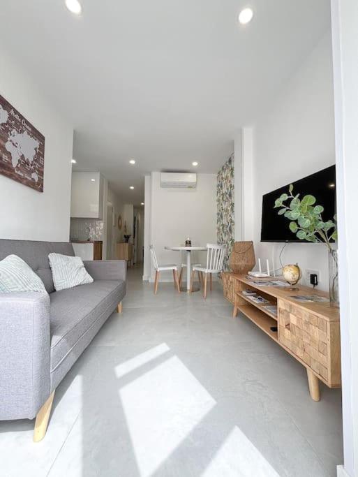 Apartamento céntrico LUZ