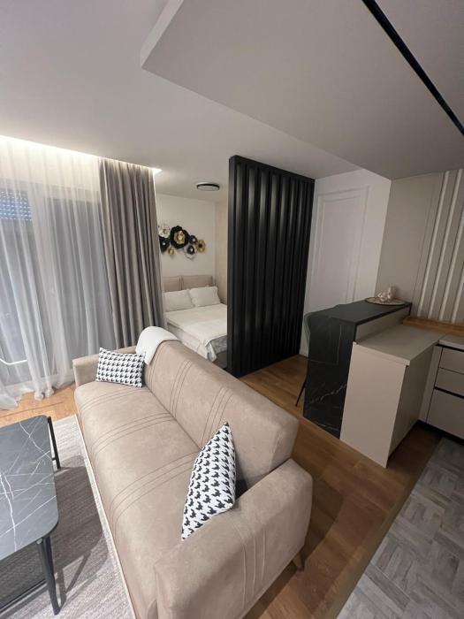 The Apartment 77