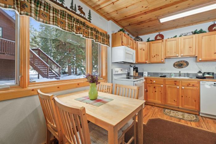 Bugle Pointe B18 by Estes Park Condos