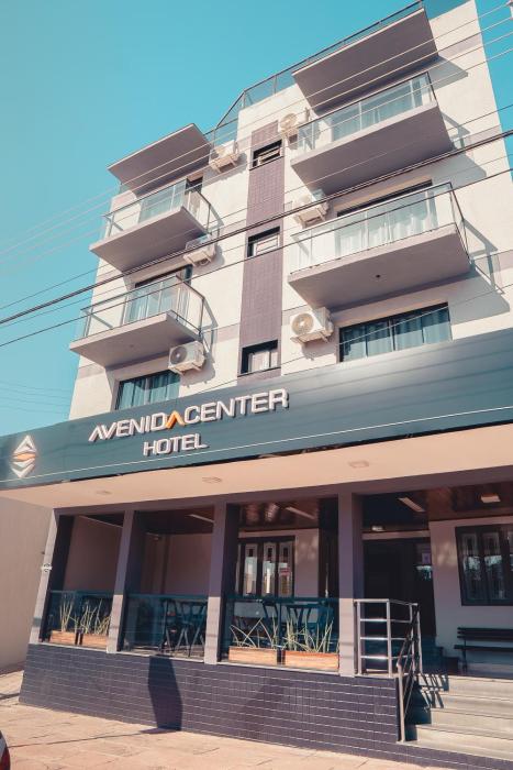 Avenida Center Hotel
