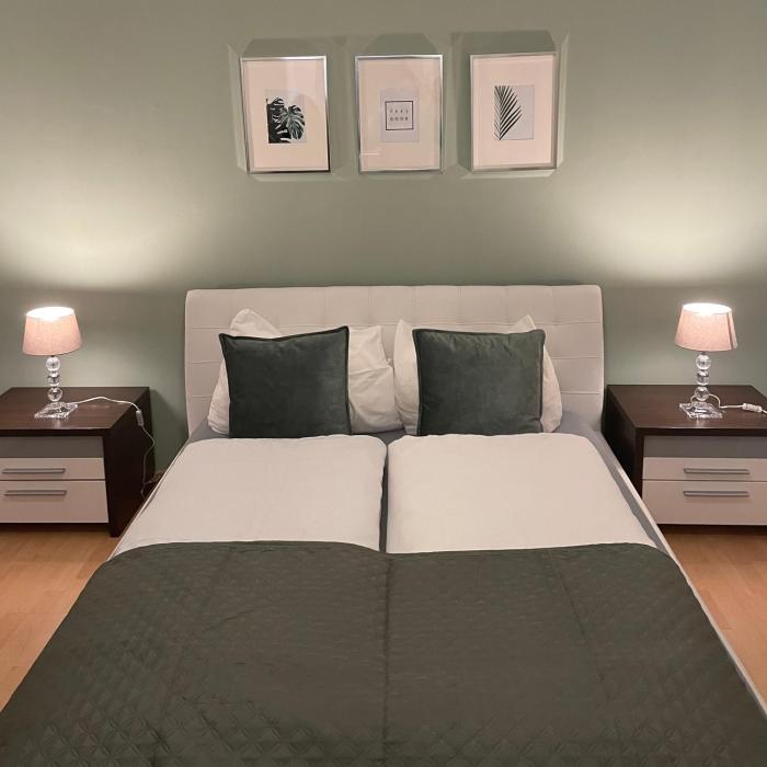Großes 2-Schlafzimmer Apartment in Cölbe