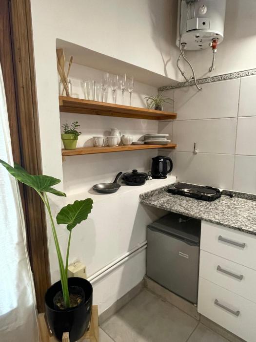 Monoambiente Estación de Tren - Pichincha