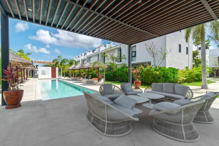 Casa Del Oasis Riviera Maya