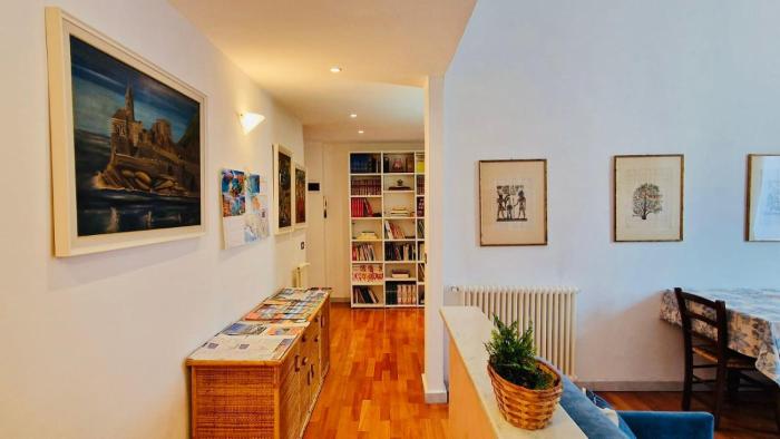 La Casa di Geo Stazione Centrale La Spezia 5 Terre