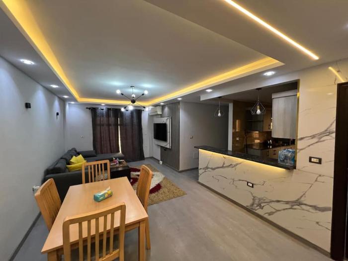 Elite 2BR Apartment in Madinaty