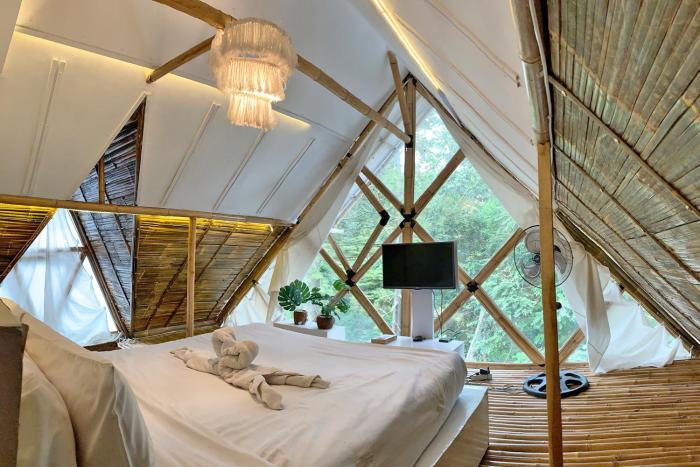 The New Ahmad Lodge and Garden View