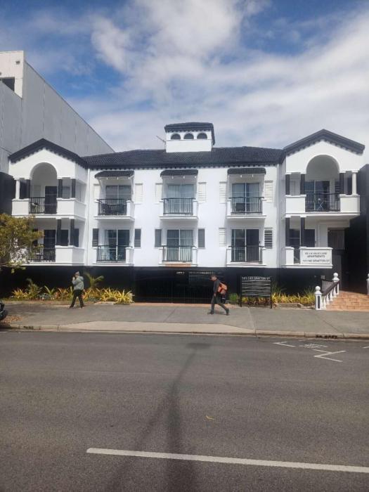 Comfortable units in CBD