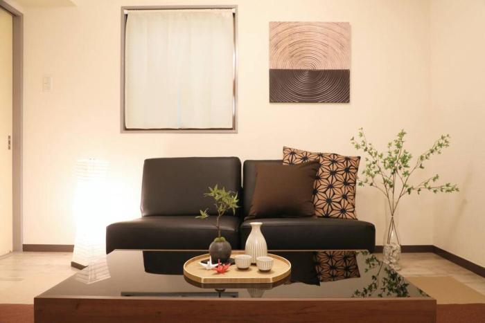 サンハイツ初台 201