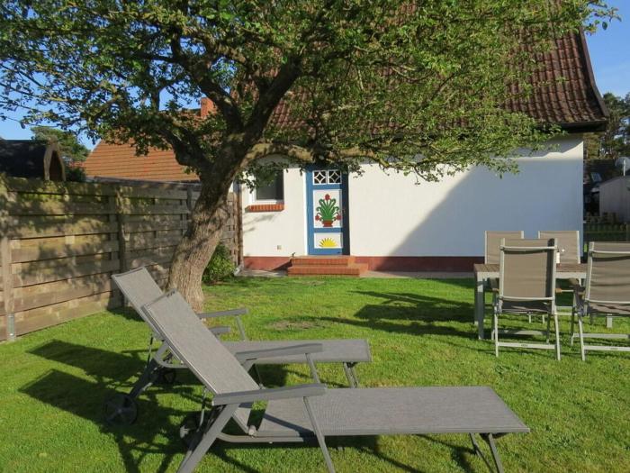 Prerower Seekiste Comfortable holiday residence