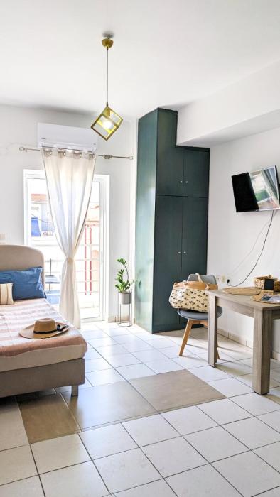 Beautiful apartment in Chania