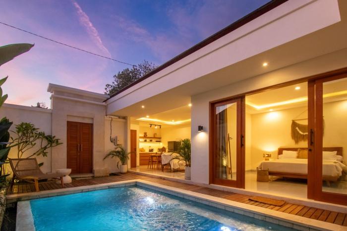 Balibay 1 - New Private Villa in Canggu - Best place for walk