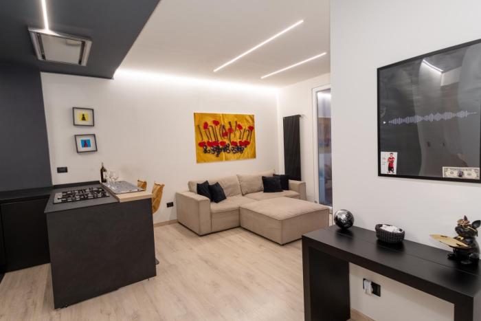 Living Testaccio - Modern Apartment