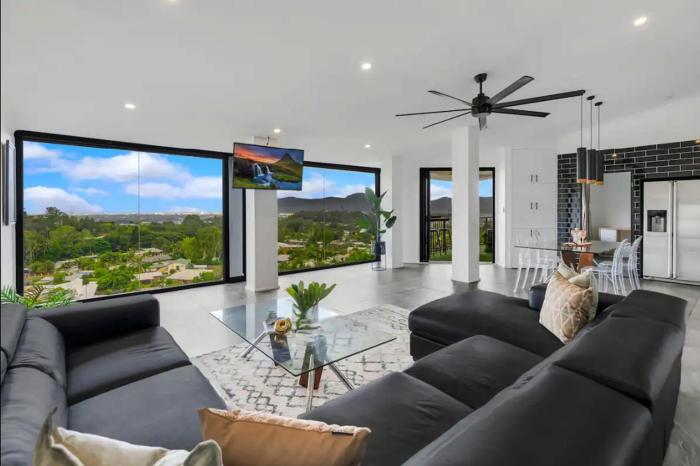 Modern 3BR Apartment