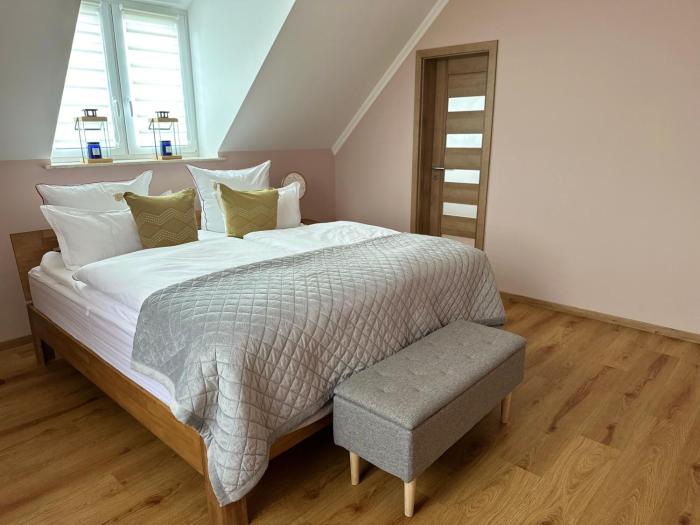 3-Zimmer Wohnung für Familien & Gruppen, gemütliche Atmosphäre, hell und komfortabel