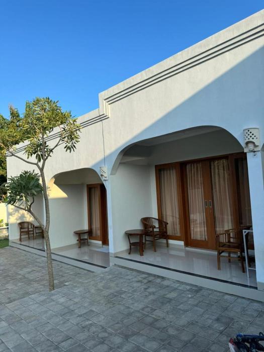 Simple Homestay Balangan