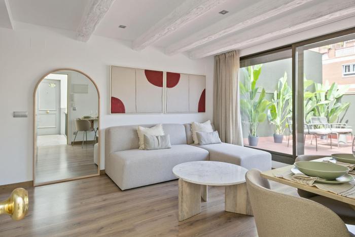 Ola Living Consell De Cent