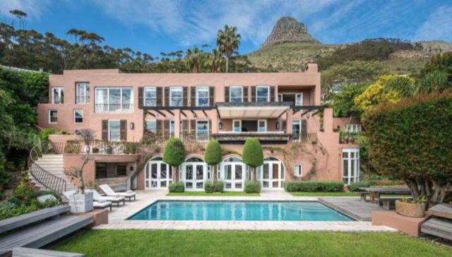 Fresnaye House
