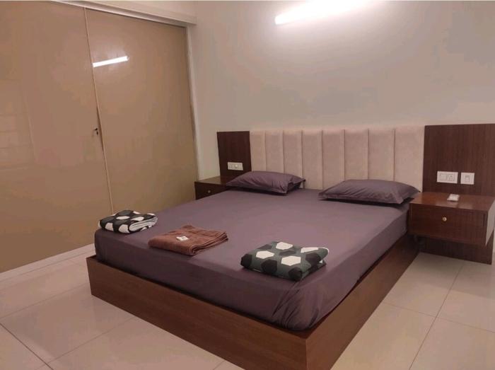 Luxury3bhk apartment by Probity Ventures