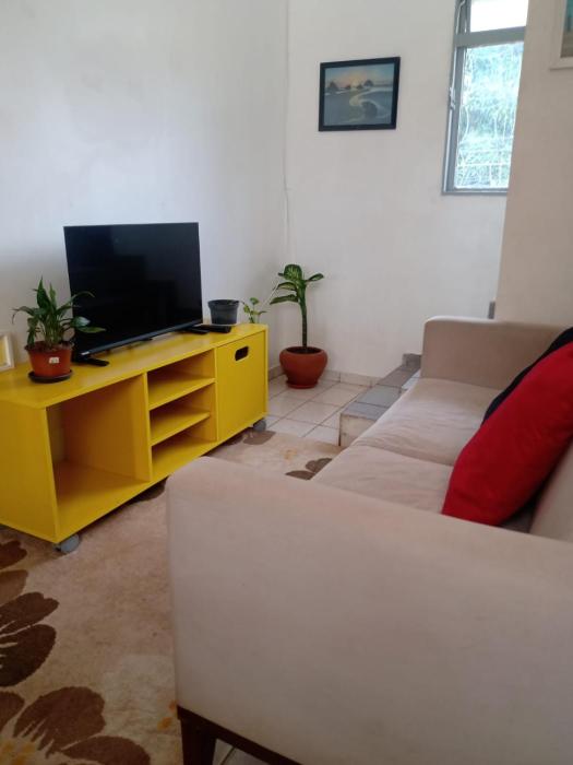 Cantinho Confortável e bem localizado