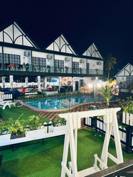 BERUNTUNG KE BARI RESORT @ PANTAI PENARIK