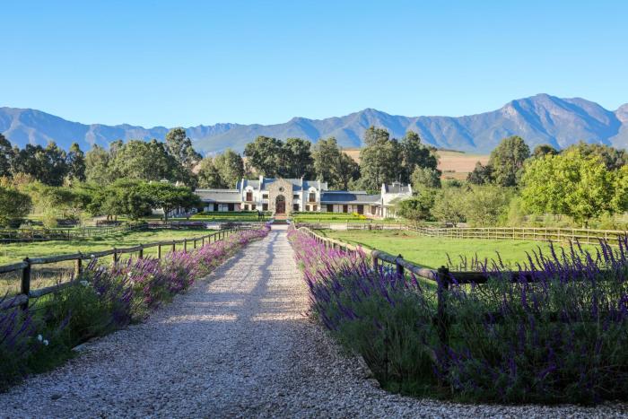 Klawervlei Stud Guest House