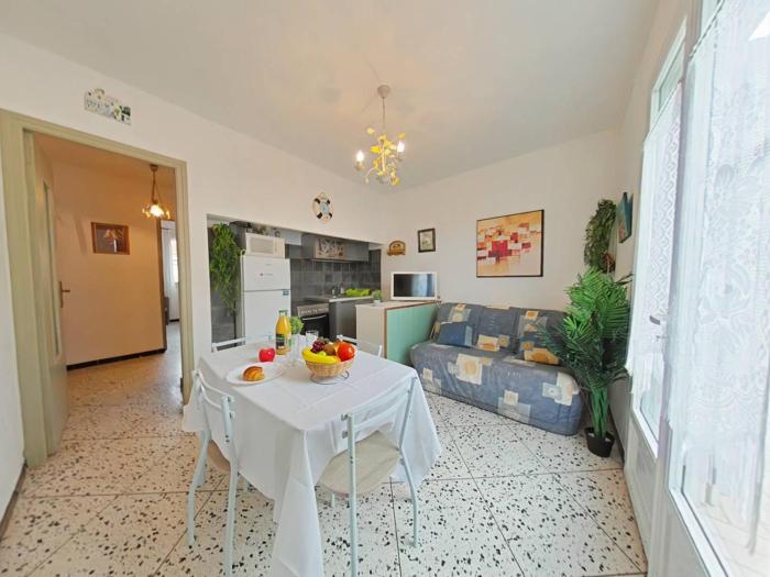 Appartement avec balcon proche plage