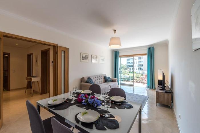 Marina Apartment close to beach & city