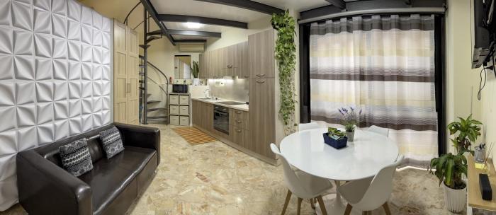 Loft32Pavia, moderno appartamento di 60mq in zona stazione